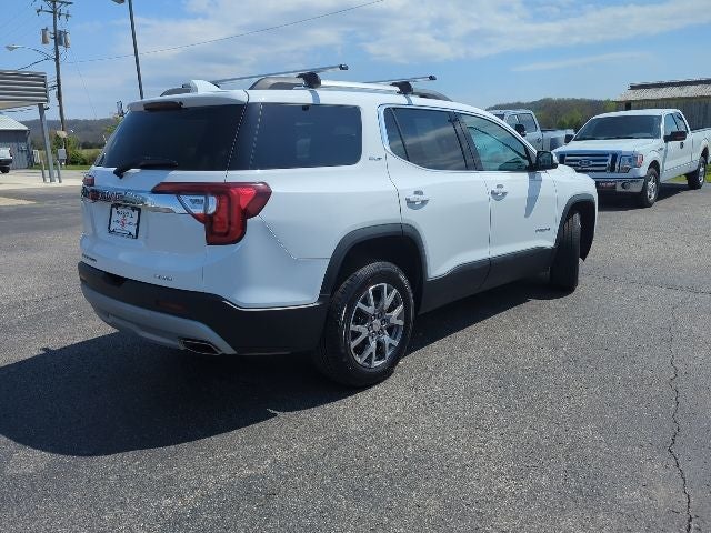 2020 GMC Acadia SLT