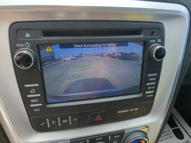 2014 GMC Acadia SLT-1