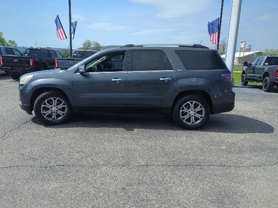 2014 GMC Acadia SLT-1