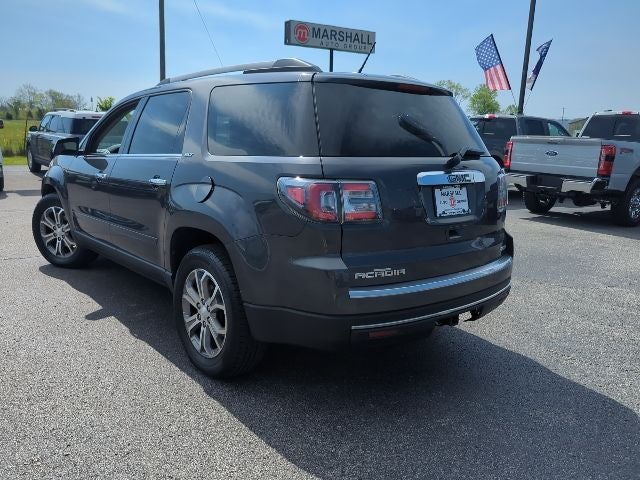 2014 GMC Acadia SLT-1