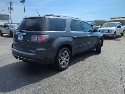 2014 GMC Acadia SLT-1