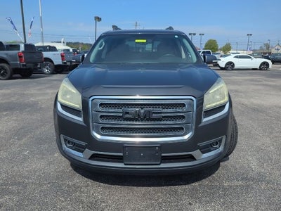 2014 GMC Acadia SLT-1