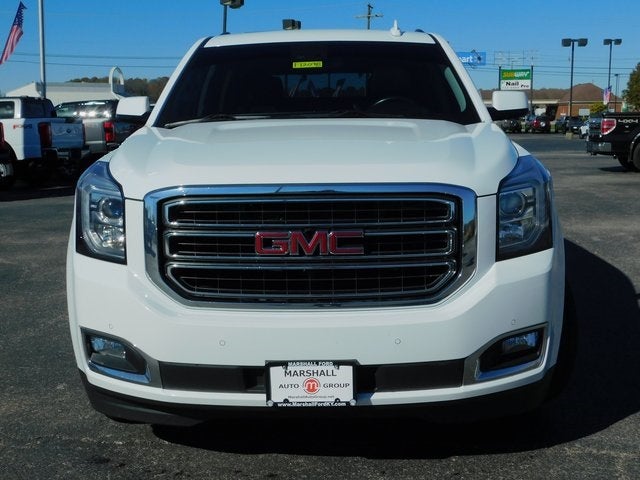 2017 GMC Yukon SLT