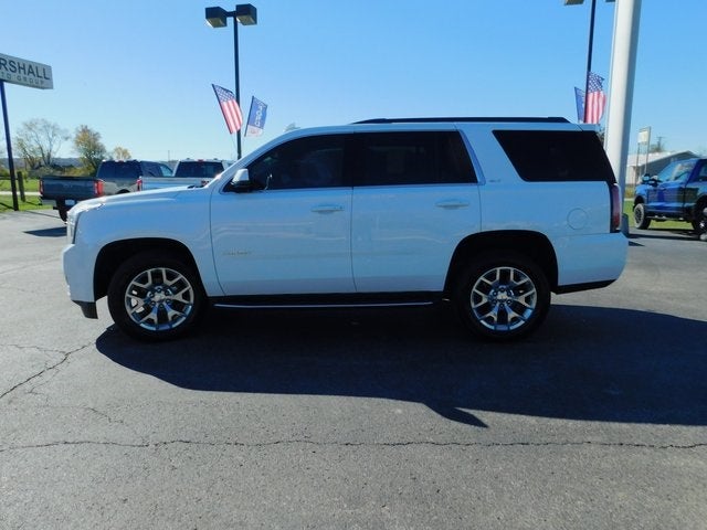 2017 GMC Yukon SLT