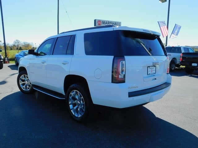 2017 GMC Yukon SLT
