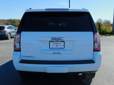2017 GMC Yukon SLT