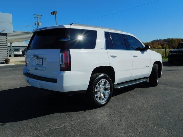 2017 GMC Yukon SLT