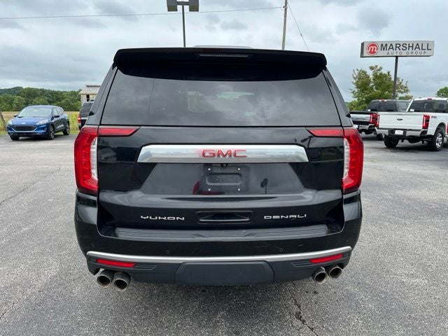 2024 GMC Yukon Denali