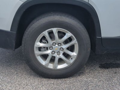 2020 Chevrolet Traverse LT 1LT