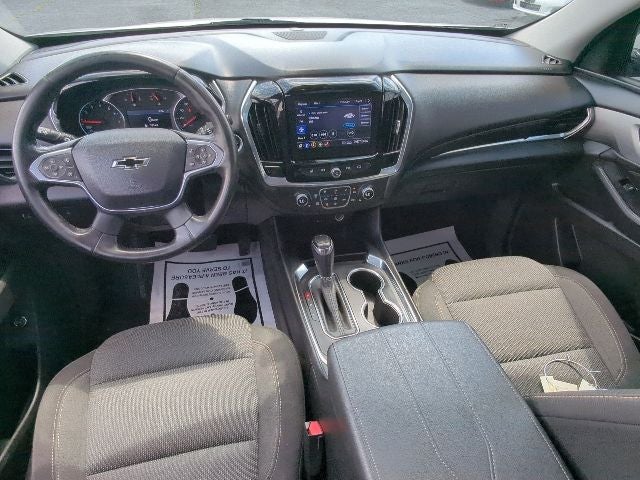 2020 Chevrolet Traverse LT 1LT