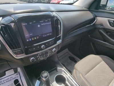 2020 Chevrolet Traverse LT 1LT