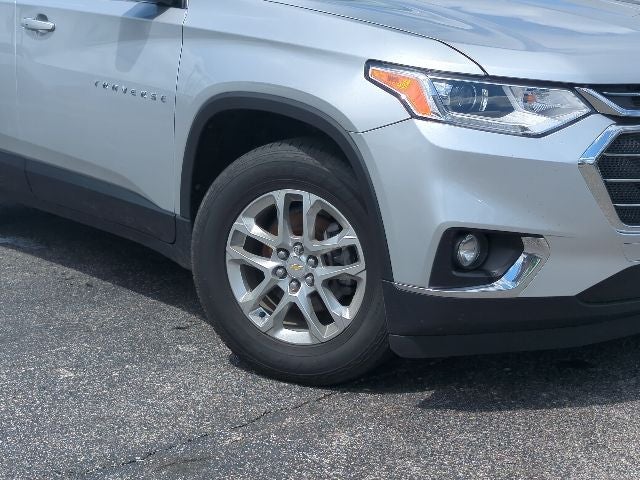 2020 Chevrolet Traverse LT 1LT