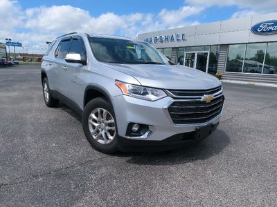 2020 Chevrolet Traverse LT 1LT