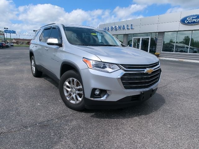 2020 Chevrolet Traverse LT 1LT