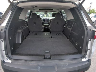 2020 Chevrolet Traverse LT 1LT
