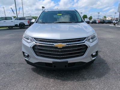 2020 Chevrolet Traverse LT 1LT