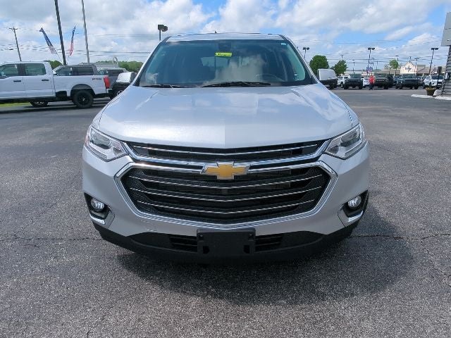 2020 Chevrolet Traverse LT 1LT