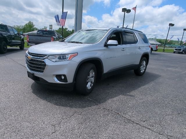 2020 Chevrolet Traverse LT 1LT