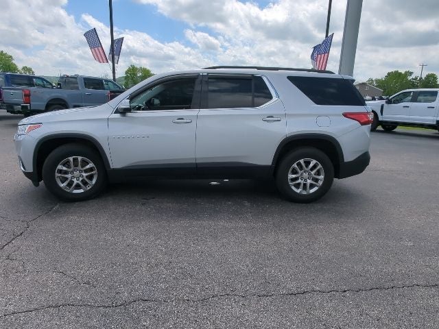 2020 Chevrolet Traverse LT 1LT