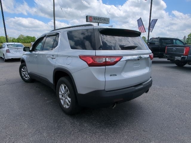 2020 Chevrolet Traverse LT 1LT