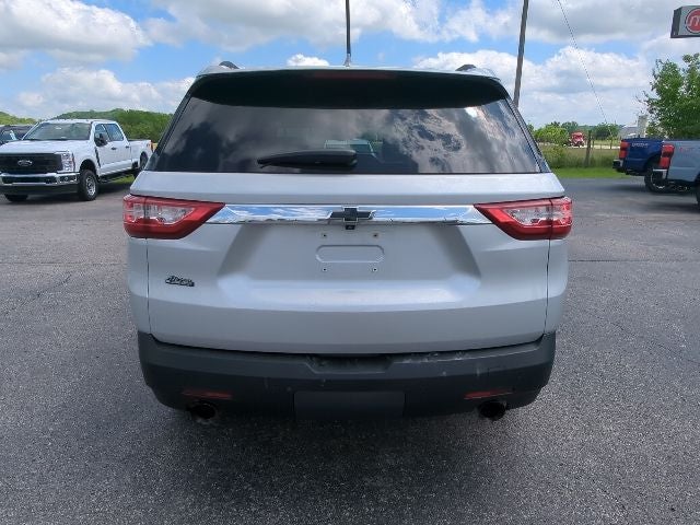 2020 Chevrolet Traverse LT 1LT