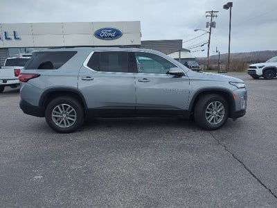 2023 Chevrolet Traverse LT 1LT
