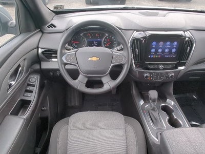 2023 Chevrolet Traverse LT 1LT