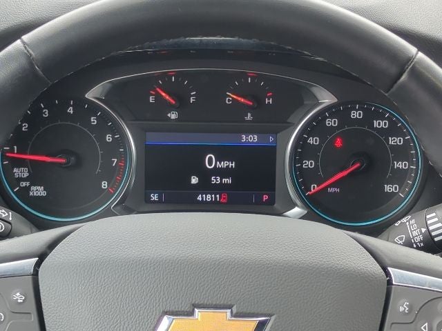 2023 Chevrolet Traverse LT 1LT