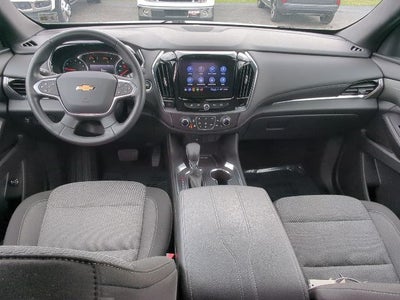 2023 Chevrolet Traverse LT 1LT