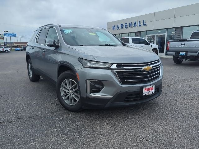 2023 Chevrolet Traverse LT 1LT