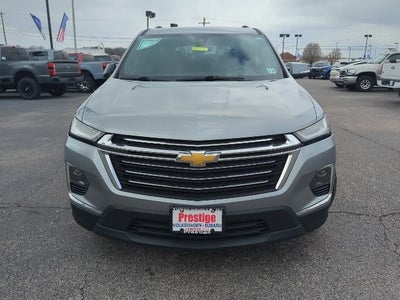 2023 Chevrolet Traverse LT 1LT