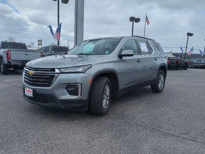 2023 Chevrolet Traverse LT 1LT