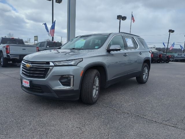 2023 Chevrolet Traverse LT 1LT