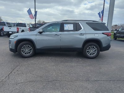 2023 Chevrolet Traverse LT 1LT
