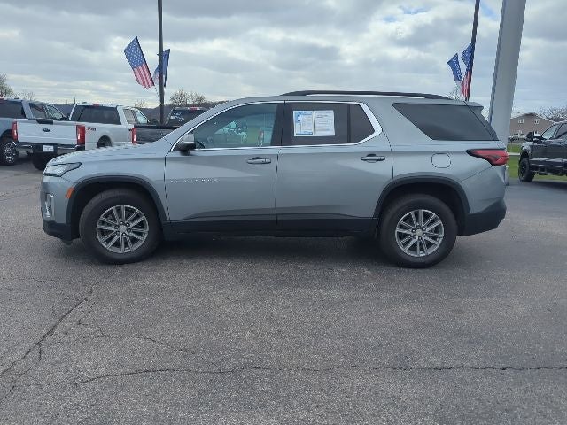 2023 Chevrolet Traverse LT 1LT