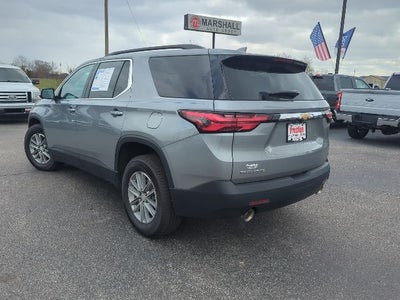 2023 Chevrolet Traverse LT 1LT