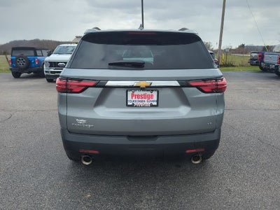 2023 Chevrolet Traverse LT 1LT