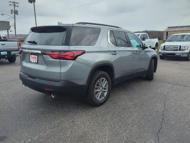 2023 Chevrolet Traverse LT 1LT