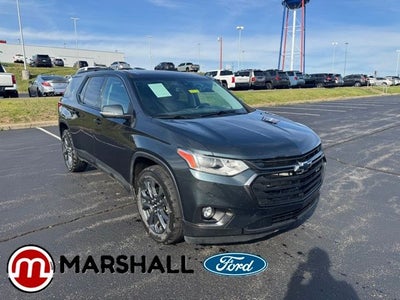 2021 Chevrolet Traverse RS