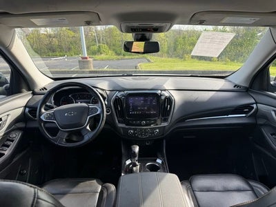 2021 Chevrolet Traverse RS