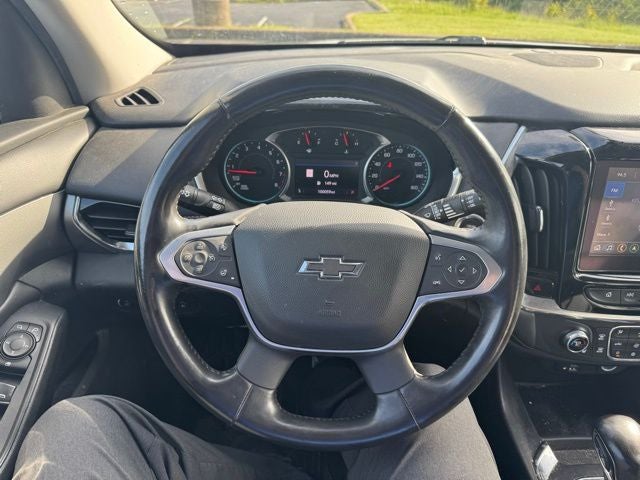 2021 Chevrolet Traverse RS