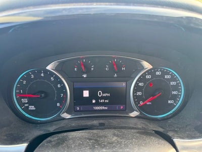 2021 Chevrolet Traverse RS