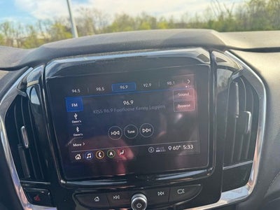 2021 Chevrolet Traverse RS