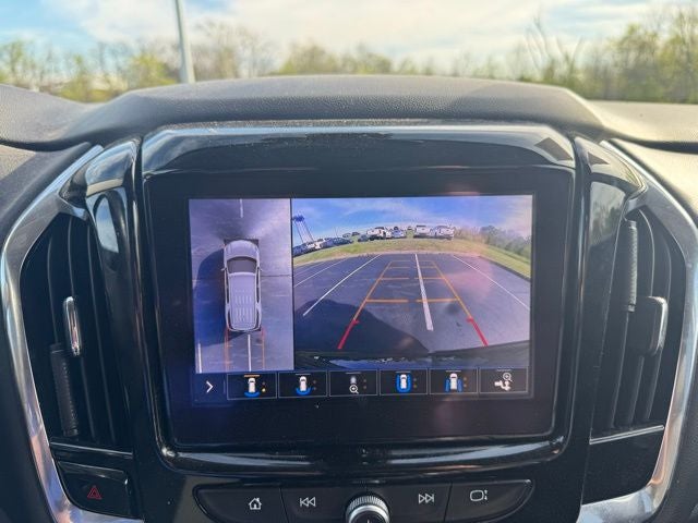 2021 Chevrolet Traverse RS