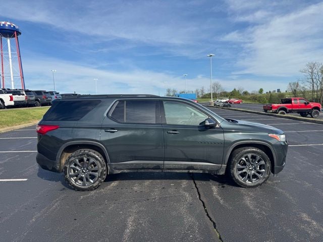 2021 Chevrolet Traverse RS