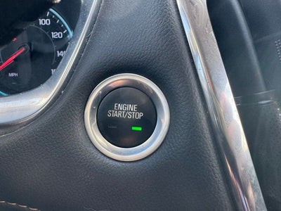 2021 Chevrolet Traverse RS