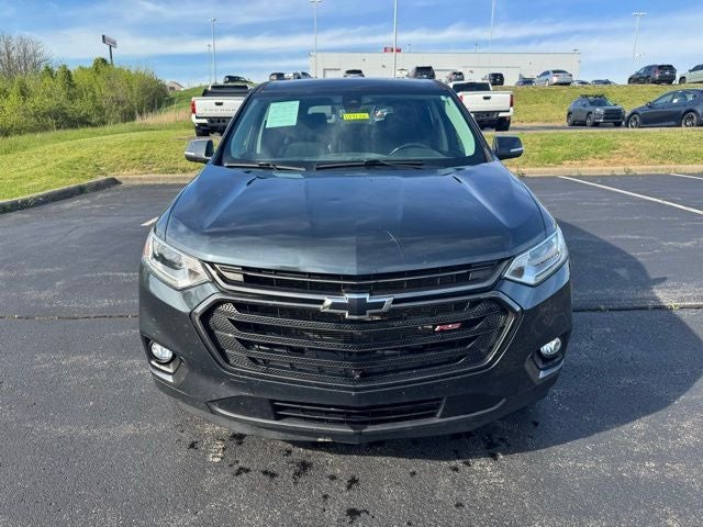 2021 Chevrolet Traverse RS