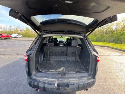 2021 Chevrolet Traverse RS