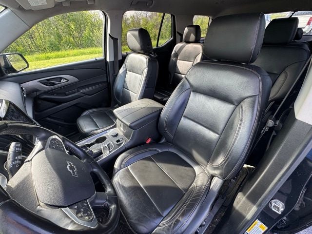 2021 Chevrolet Traverse RS