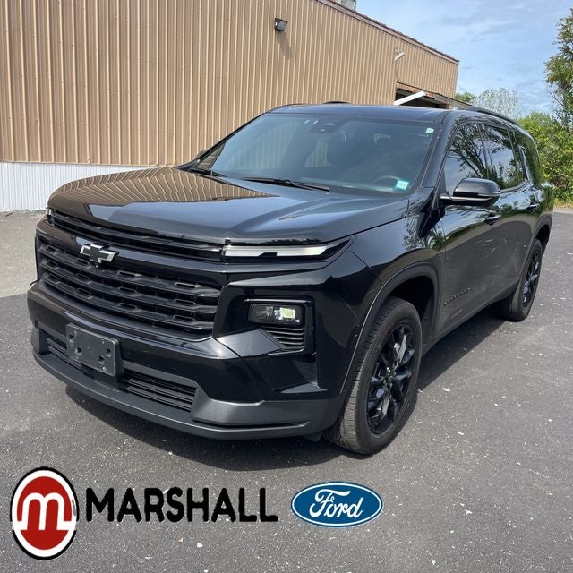 2024 Chevrolet Traverse LT 2LT